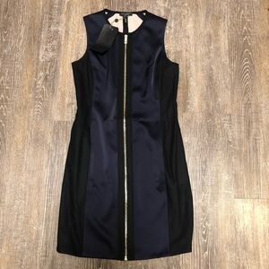 NWT Rag and Bone Prospect Zip Front Mini Dress 4